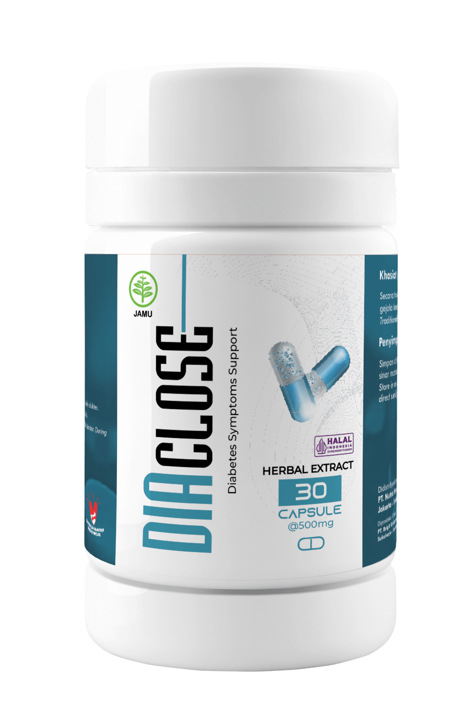 Diaclose Premium Kesehatan